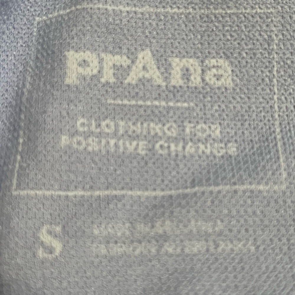 Prana Datum Top Morning Glory Bloom Tankini S - Picture 3 of 6